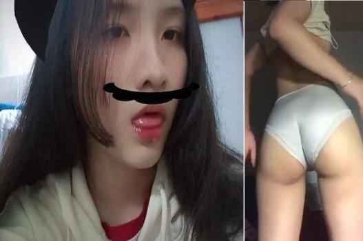 Gái trẻ yêu cuồng nhiệt gửi video nhún nhảy cho bạn