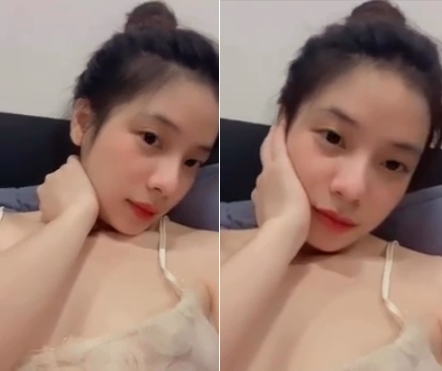 Tống Khánh Linh hot TikToker Việt